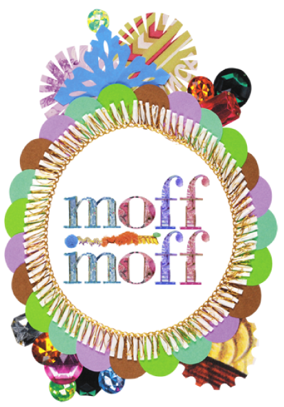 moff moff ロゴ